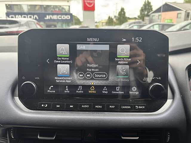 Nissan Qashqai 1.3 DiG-T MH Tekna 5dr