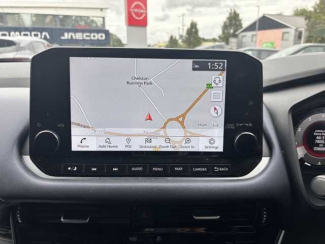 Nissan Qashqai 1.3 DiG-T MH Tekna 5dr