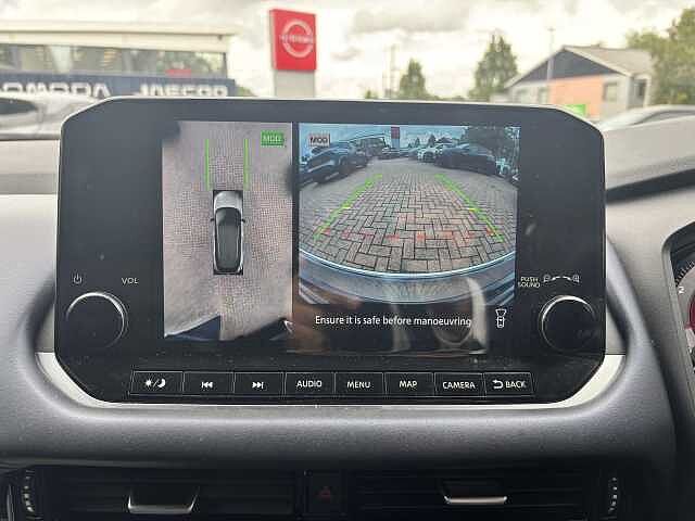 Nissan Qashqai 1.3 DiG-T MH Tekna 5dr