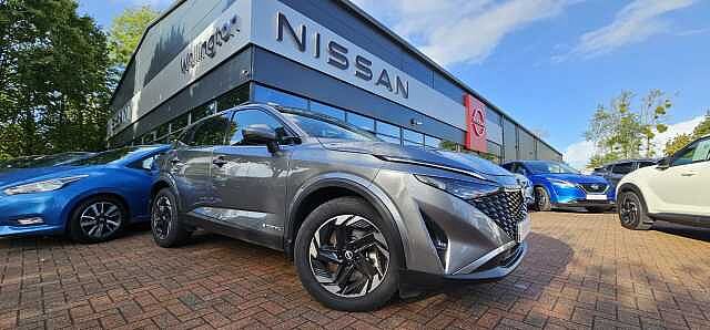 Nissan Qashqai 1.5 E-Power Acenta Premium 5dr Auto