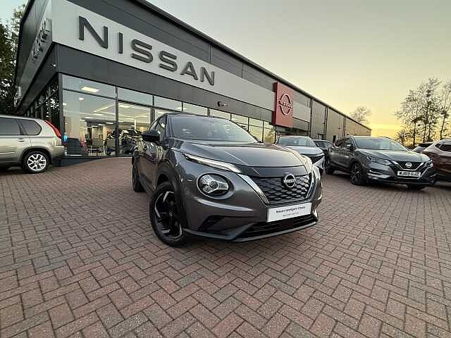 Nissan Juke 1.6 Hybrid N-Connecta 5dr Auto