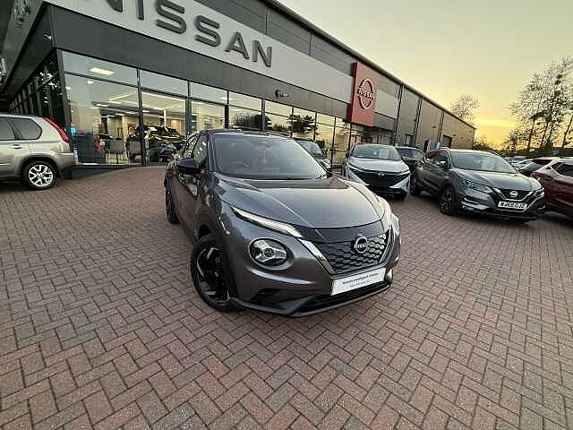Nissan Juke 1.6 Hybrid N-Connecta 5dr Auto