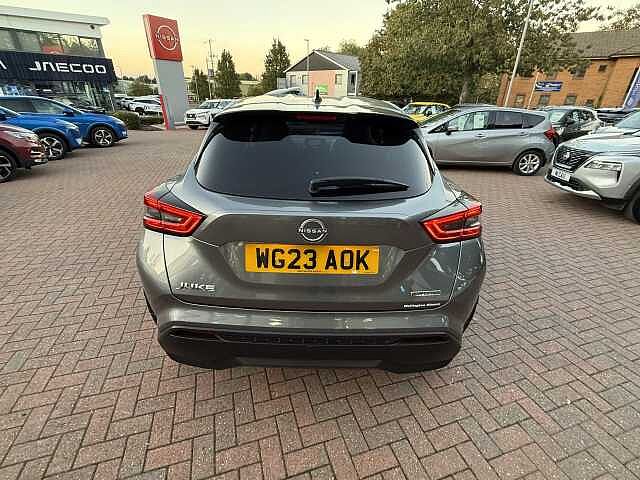 Nissan Juke 1.6 Hybrid N-Connecta 5dr Auto