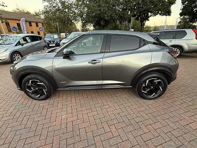 Nissan Juke 1.6 Hybrid N-Connecta 5dr Auto