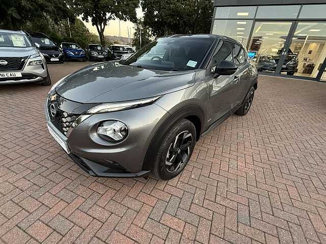 Nissan Juke 1.6 Hybrid N-Connecta 5dr Auto