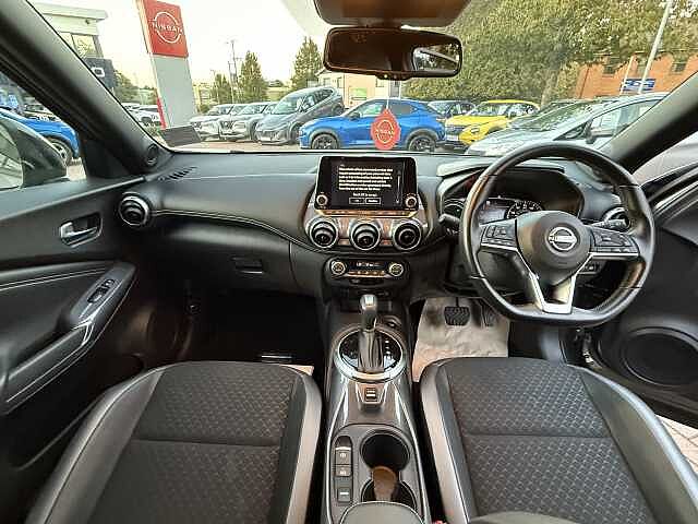 Nissan Juke 1.6 Hybrid N-Connecta 5dr Auto
