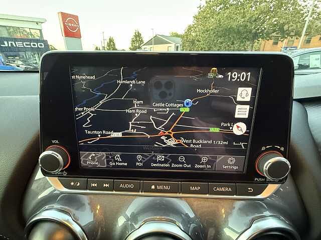 Nissan Juke 1.6 Hybrid N-Connecta 5dr Auto