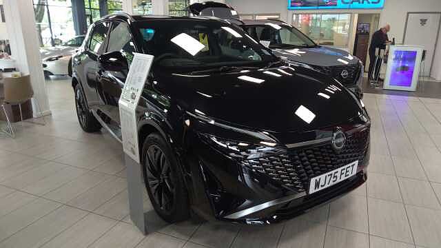 Nissan Qashqai 1.3 DiG-T MH Tekna 5dr