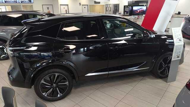 Nissan Qashqai 1.3 DiG-T MH Tekna 5dr