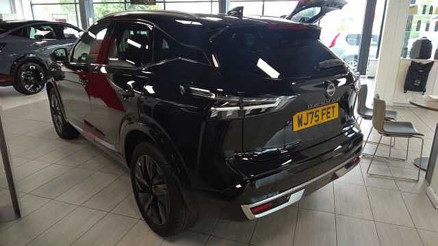 Nissan Qashqai 1.3 DiG-T MH Tekna 5dr