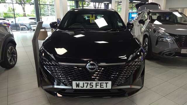 Nissan Qashqai 1.3 DiG-T MH Tekna 5dr