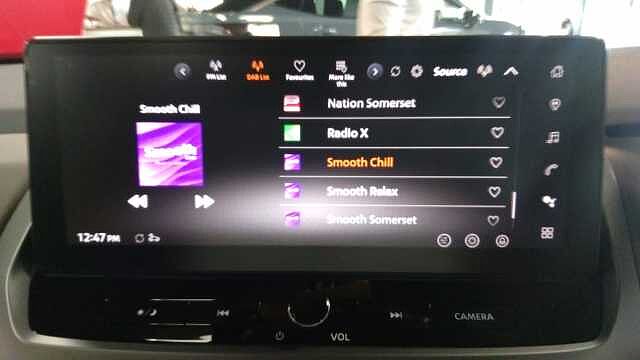 Nissan Qashqai 1.3 DiG-T MH Tekna 5dr