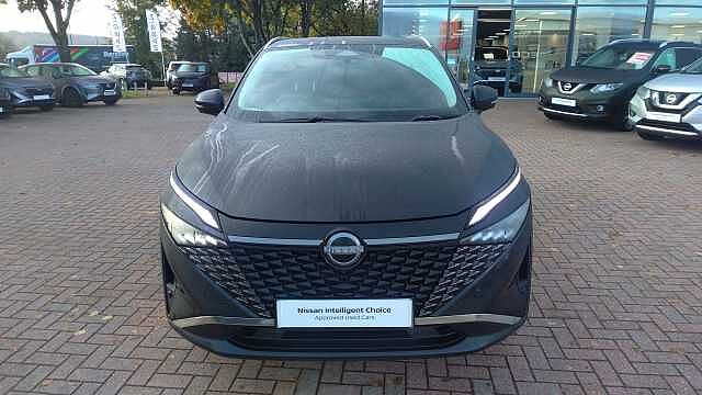 Nissan Qashqai 1.3 DiG-T MH N-Connecta 5dr