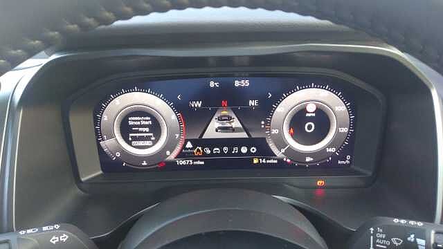 Nissan Qashqai 1.3 DiG-T MH N-Connecta 5dr