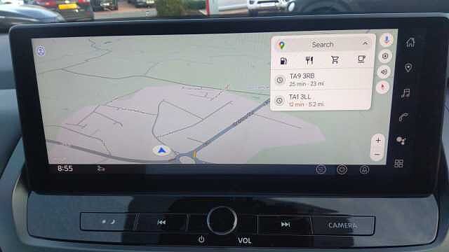 Nissan Qashqai 1.3 DiG-T MH N-Connecta 5dr