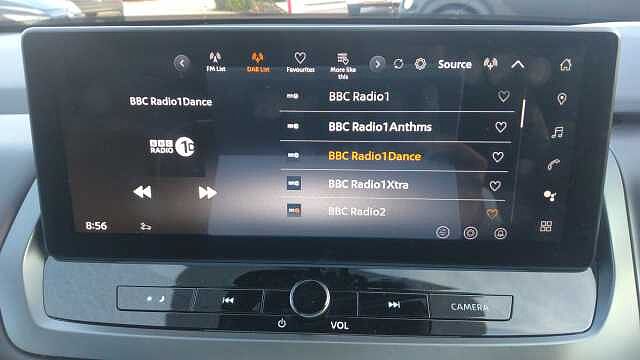 Nissan Qashqai 1.3 DiG-T MH N-Connecta 5dr