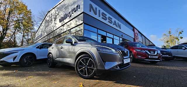 Nissan Qashqai 1.5 E-Power Tekna 5dr Auto
