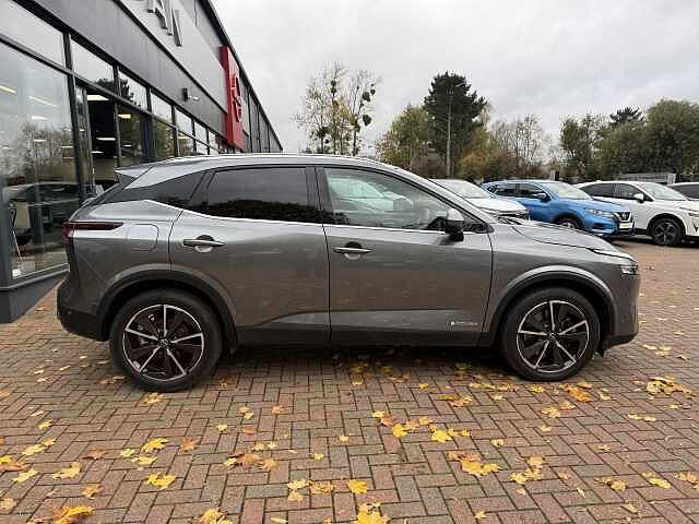 Nissan Qashqai 1.5 E-Power Tekna 5dr Auto