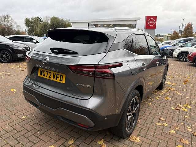 Nissan Qashqai 1.5 E-Power Tekna 5dr Auto