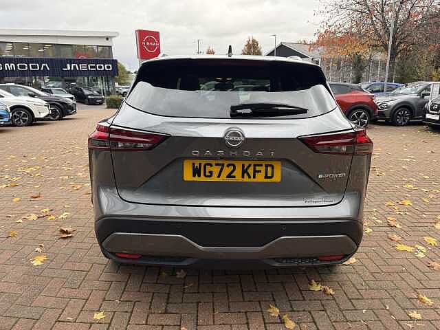 Nissan Qashqai 1.5 E-Power Tekna 5dr Auto
