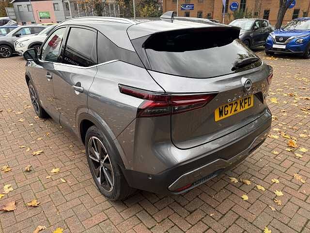 Nissan Qashqai 1.5 E-Power Tekna 5dr Auto