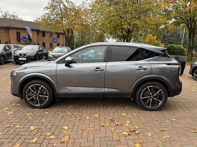 Nissan Qashqai 1.5 E-Power Tekna 5dr Auto