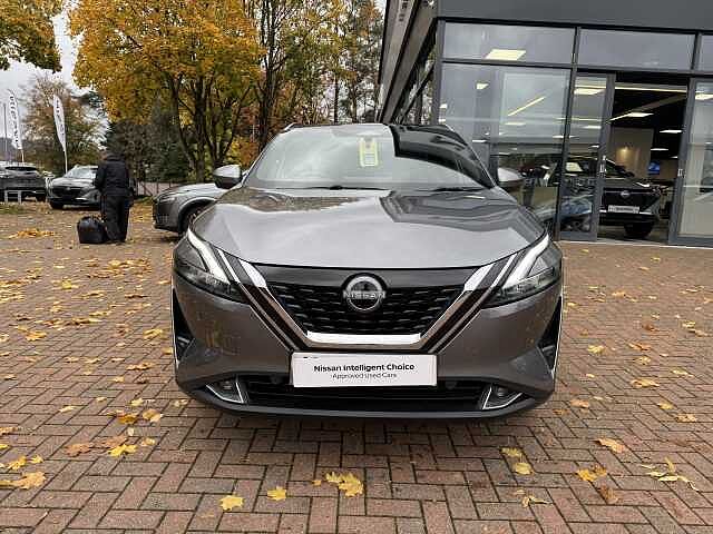 Nissan Qashqai 1.5 E-Power Tekna 5dr Auto
