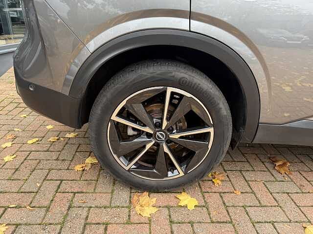 Nissan Qashqai 1.5 E-Power Tekna 5dr Auto