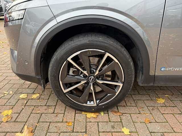 Nissan Qashqai 1.5 E-Power Tekna 5dr Auto