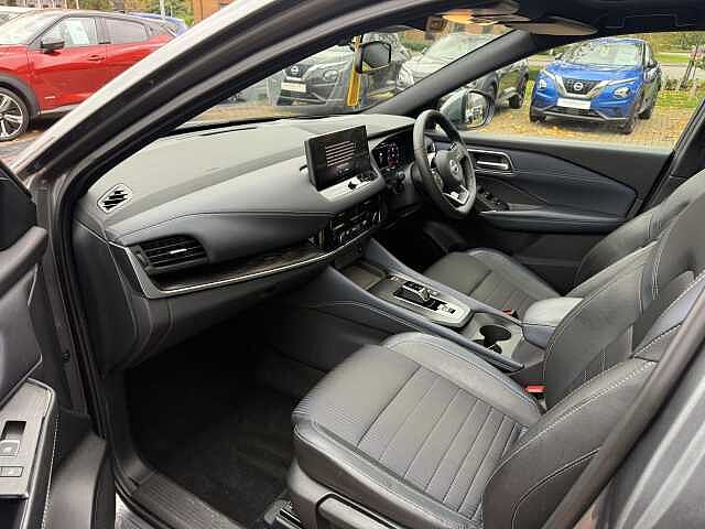 Nissan Qashqai 1.5 E-Power Tekna 5dr Auto