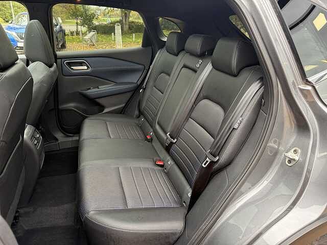 Nissan Qashqai 1.5 E-Power Tekna 5dr Auto
