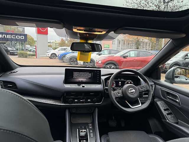 Nissan Qashqai 1.5 E-Power Tekna 5dr Auto