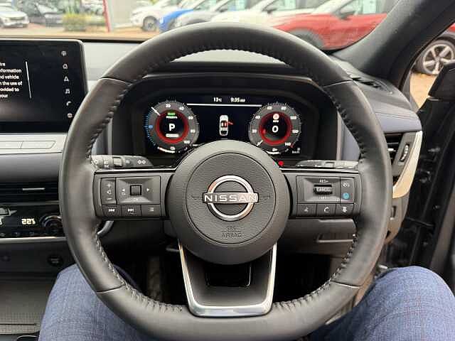 Nissan Qashqai 1.5 E-Power Tekna 5dr Auto
