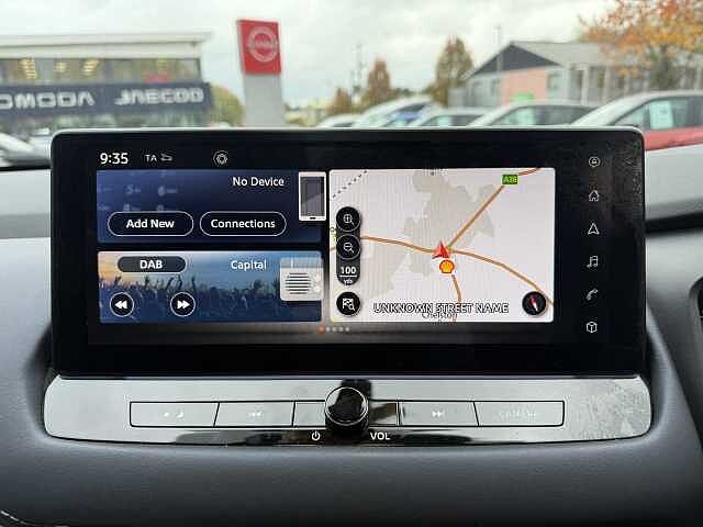Nissan Qashqai 1.5 E-Power Tekna 5dr Auto
