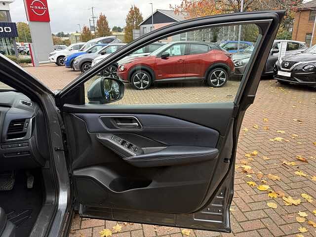 Nissan Qashqai 1.5 E-Power Tekna 5dr Auto