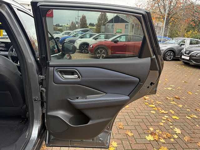 Nissan Qashqai 1.5 E-Power Tekna 5dr Auto
