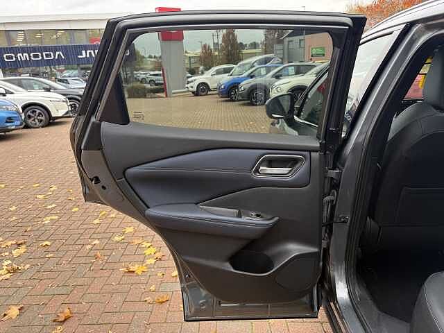 Nissan Qashqai 1.5 E-Power Tekna 5dr Auto