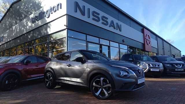 Nissan Juke 1.6 Hybrid Tekna 5dr Auto