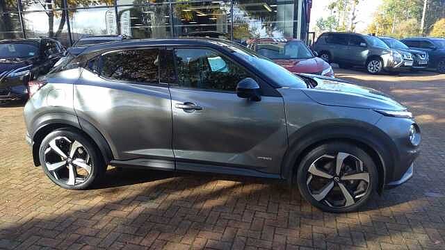 Nissan Juke 1.6 Hybrid Tekna 5dr Auto