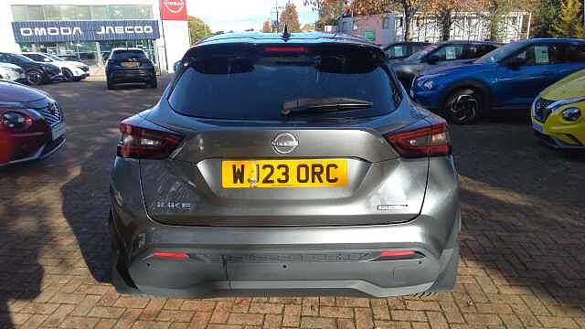 Nissan Juke 1.6 Hybrid Tekna 5dr Auto