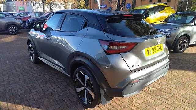 Nissan Juke 1.6 Hybrid Tekna 5dr Auto