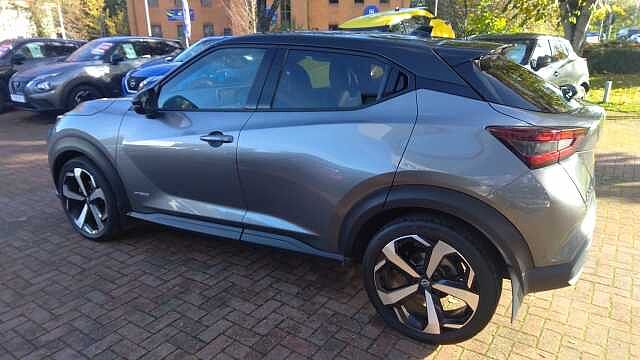 Nissan Juke 1.6 Hybrid Tekna 5dr Auto