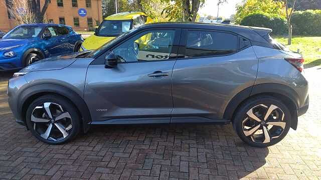 Nissan Juke 1.6 Hybrid Tekna 5dr Auto