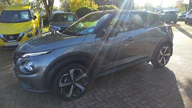 Nissan Juke 1.6 Hybrid Tekna 5dr Auto