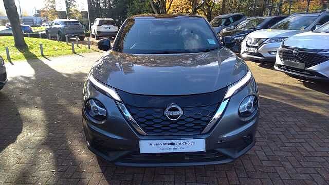 Nissan Juke 1.6 Hybrid Tekna 5dr Auto