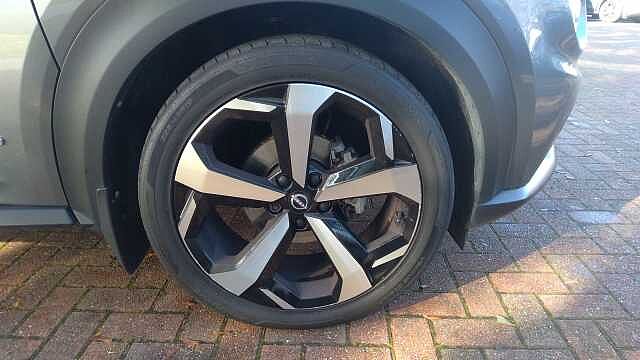 Nissan Juke 1.6 Hybrid Tekna 5dr Auto