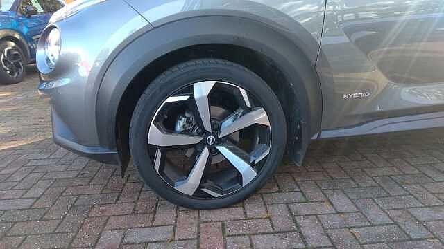 Nissan Juke 1.6 Hybrid Tekna 5dr Auto