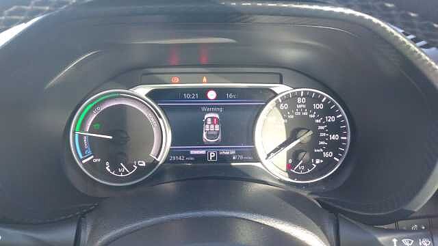 Nissan Juke 1.6 Hybrid Tekna 5dr Auto