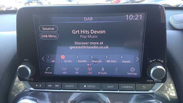 Nissan Juke 1.6 Hybrid Tekna 5dr Auto