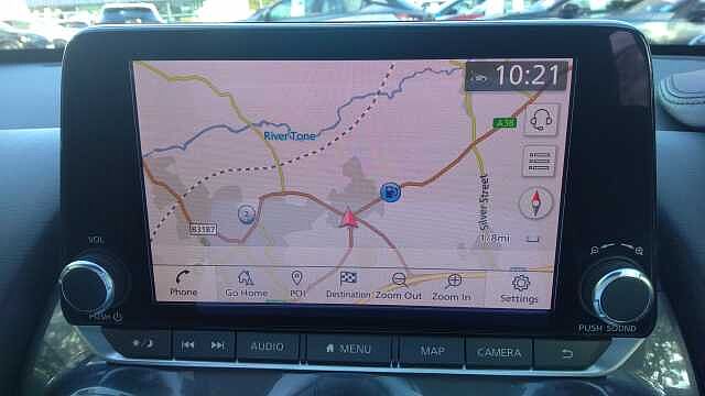 Nissan Juke 1.6 Hybrid Tekna 5dr Auto